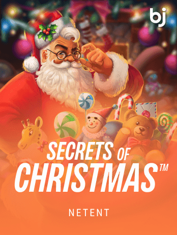 Secrets of Christmas™ game cover