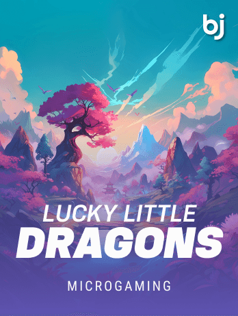 Lucky Little Dragons game cover