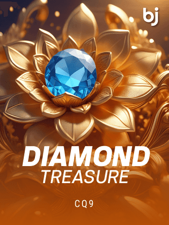 Diamond Treasure game cover