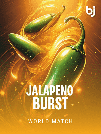 Jalapeno Burst game cover