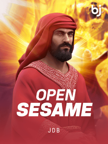 Open Sesame game cover