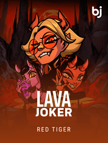 Lava Joker game thumbnail