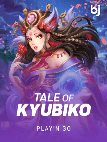 Tale of Kyubi game cover
